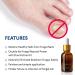 Fungal Nail Treatment Kit - Stop Fungus & Restore Healthy Toenails - Buy Online on GoSupps.com