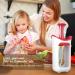 Tumnea Baby Squeeze Station | Fruit Puree Maker with Squeeze Bags - Red - Buy Online on GoSupps.com