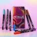 UCANBE 7 Colors Shimmer Liquid Eyeliner Makeup Set Metallic Satin Finish Colorful Sparkling Eye Liner Pen Long Lasting High Pigmented with Waterproof & Smudge Proof Formula Multicolor_7pc - Buy Online on GoSupps.com