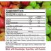 Health Dose Apple Cider Vinegar Gummy with Mother- 90 Gummies for Detox & Cleanse. With Ginger Extract for Digestion. Vegan & Gluten-Free - Buy Online on GoSupps.com