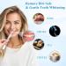 3-Piece Teeth Whitening Pen Set - Professional Tooth Whitening Essence for Gentle & Fast Stain Removal | Effective Tooth Gloss - Buy Online on GoSupps.com