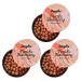 3x Douglas Make-up 983176 Teint Rouge Pearls Harm Shape My Cheeks 20 g Set