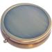 Brass Round Pill Box
