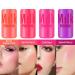 Beneath Lipstick SPRITZ CORAL - Cooling Water Jelly Lip & Cheek Stain | International Shipping Available - Buy Online on GoSupps.com