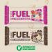 Applied Nutrition Applied Nutrition Bodyfuel Flapjack Chocolat 12 x 40 g - Buy Online on GoSupps.com