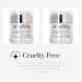 LuxeJoie Heavenly Goat PM Moisturizer - Goat Milk Night Cream 1.69 oz | Microbiome Skincare with Prebiotics & Probiotics - Buy Online on GoSupps.com