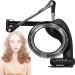 Hair Salon Colour Processor Wall Mounted Hair Dryer Wall Ceiling Hair Dryer Professional Beauty Salon Equipment Hairdressing Adjustable Temperature