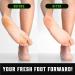 Tea Tree Oil Body Wash for Men - 2 Pack - Extra Strength Formula for Athletes Foot, Jock Itch, Eczema, Ringworm & Body Odors - Buy Online on GoSupps.com