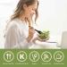 Longevity Botanicals 15 Mushroom Supplement Blend - Immune Support & Mental Clarity - 100g Powder - Buy Online on GoSupps.com