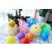 Set of 5 Star Loofah Bath Sponge Shower Poufs for Men and Women - Exfoliating Body Scrubber for Silky Skin - XL 80g/Pcs - Full Cleanse & Lather - Buy Online on GoSupps.com