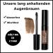 Revlon ColorStay Brow Fiber Filler - Waterproof Eyebrow Gel Volumizing Dark Brown 305 6.5g - Buy Internationally - Buy Online on GoSupps.com