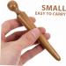 4-Piece Acupuncture & Massage Tools Set | Muscle Roller Reflex Zone Massage & Body Rod - Enhance Recovery & Relaxation - Buy Online on GoSupps.com
