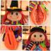 Healeved 6 Pcs Candy Bag Sheer Gift Bags Kids Gift Pouch Bags Candy Packing Bag Candy Packaging Pouch Bags for Sweets Pumpkin Treat Bags Sheer Bags Package Bag Statue Halloween Child Cloth - Buy Online on GoSupps.com