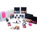29PC All-in-One Makeup Case for Girls - Complete Makeup Set with Eyeshadow Palette Lipstick & Blush | Perfect Gift Starter Kit - Buy Online on GoSupps.com