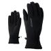 Ziener Women Ibrana Touch Lady Glove MultiSport Leisure / Functional / Outdoor gloves |windproof breathable 7 black (black)