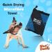Mud Daddy Starter Bundle 8L Blue Portable Pet Washing Device - Pet Grooming Kit for Dogs, Horses, and Small Animals - Buy Online on GoSupps.com