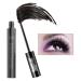 bellv Waterproof non-sticky and long-lasting mascara for volumizing lashes | Beauty products for young girls for home dates travel work meetings Bellv