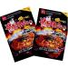 CNMART Wang Hot Chicken Udon Korean Style Stir Fried Noodle 442g - Buy Online on GoSupps.com