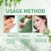 Jelly Face Mask Peel Off Powder Moisturizing Green Tomato Clay Mask Fully Green Tomato Clay Mask Korean Green Tomato Clay Mask Fully Green Tomato Clay Mask Pore Cleanser - Buy Online on GoSupps.com