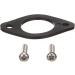 Attwood 17211-3 Drain Plug and Receiver Kit  -Inch Diameter 1-Piece Plug  Threaded Receiver  Molded Black Plastic - Buy Online on GoSupps.com