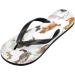 Mnsruu Butterfly Flip-Flops for Cats & Kittens | Stylish & Comfortable | Perfect for Home Hotel Spa & Travel | Unisex Multi-Colored Design - Buy Online on GoSupps.com