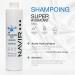 NAVIR Professionnel | Coffret professionnel cheveux l acide hyaluronique Shampoing + Masque + Apr s-shampooing Routine hydratante compl te Sans sulfates sans parab nes sans sels 3 produits - Buy Online on GoSupps.com
