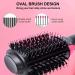 2023 New Updated VASLON One-Step Hair Dryer & Volumizer Hot Air Brush 4-in-1 Hair Dryer Brush Styler for Straightening Curling Salon Negative Ion Ceramic Lightweight Blow Dryers Straightener Curl Hair Brush Heat Resistant Gloves - Buy Online on GoSupps.com