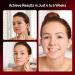 Red Light Mask for Face - 850nm & 660nm Facial Skin Care Soft Silicone Lightweight & Foldable | Boost Your Glow - Buy Online on GoSupps.com