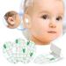 60 Sheets Waterproof Newborn Baby Ear Correctors - Disposable Ear Protectors for Anti-Wear Blister Bandages - Heel Blister Protect Stickers - Buy Online on GoSupps.com
