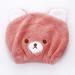 Absorbent Quick Drying Turban Kids 2 Pieces Hair Turban Towel Quick Dry Hair Turban Towel Quick Hair Drying Quick Dry Hair Towel Wrap Blue And Pink