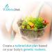 AffinityDNA DNA Diet and Healthy Weight Test Kit for Nutrition  Fitness and Weight Loss Management | at-Home Sample Collection Cheek Swab Kit | Results in 5-7 Weeks | No Extra Fees - Buy Online on GoSupps.com