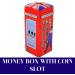 British Phone Box Souvenir Fudge Traditional Sweets Tin - Fudge Sweet Tin with Individually Wrapped Sweets English Retro Sweets Gift Box - British Souvenirs Gifts Fathers Day Hamper Gifts for Dad - Buy Online on GoSupps.com