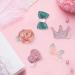 Taicols 10-Piece Dog and Cat Hair Clips - Stylish Accessories for Small to Medium Pets | Perfect for Dog Arches & Hair Care - Buy Online on GoSupps.com