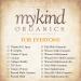 Organic Vitamin C Spray - Garden of Life MyKind - Orange-Tangerine 2 fl oz - Buy Online on GoSupps.com