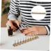 OATIPHO 1 Set Fake Nails Magnetic Nail Holder Nails Tips Display Stand Nail Stand for Press on Nails Nail Stands for Press on Nails Tips Practice Stand Acrylic Portable Nail Piece - Buy Online on GoSupps.com
