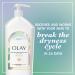 Olay Soothing Dryness Relief Lotion for Women - Hydrating Body Lotion with Vitamin B3 & Aloe Vera | 18 fl oz - Buy Online on GoSupps.com