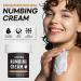 Numbing Cream Maximum Strength: Long Lasting Extra Relief with Arnica and Emu Oil 1.5oz/ 44ml Pack of 1 - Buy Online on GoSupps.com