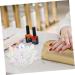 Housoutil Nail Art Crystal Cup Liquid Nail Polish - Buy Online on GoSupps.com