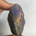 75g Natural Raw Purple Labradorite Crystal Gemstone Rough Specimen in Stone Crystal Reiki