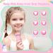 Water Flosser for Kids | Cordless Teeth Cleaner for Braces | Portable Oral Irrigator with 3 Modes Perfect for Ages 5 - Buy Online on GoSupps.com