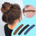 Matte Hair Clips Set - Stylish French Barrettes for Women - 3 Pcs - Buy Online on GoSupps.com