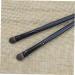 Baluue Professional Eye Makeup Brush Women Eyeshadow Brush Wooden Black - Buy Online on GoSupps.com