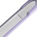 Miwiam Nail File | Smooth Rust-Free & Residue-Free Cleaning | Coarse & Fine Zones | 50g Lilac Nail Care Tool - International Shipping Available - Buy Online on GoSupps.com