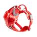 Hurtta Weekend Warrior Dog Harness Coral Camo 45.7-61 cm Coral Camouflage 18-24 in