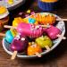 FunCakes Deco Melts Pink AZO Free 250g - Vibrant Pink Candy Melts for Baking and Decorating - Buy Online on GoSupps.com