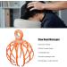 Stress Relief Deep Relaxation Handheld Octopus Head Massage Device - Soothing Massage Tool for Ultimate Relaxation & Recovery | International Shipping Available - Buy Online on GoSupps.com