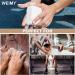 WEIMY Gym Chalk Blocks - Moisture Absorbing Magnesium Carbonate Chalk for Gymnastics, Rock Climbing, Weightlifting - Easy Grip for Power Lifting - 8 Pack - Buy Online on GoSupps.com