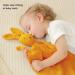 Buy Bunny Lovey Blanket | Yellow Bunny Comforter for Kids | Soft & Compact Baby Blanket - Buy Online on GoSupps.com