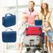 Ostomy Colostomy Travel Bag | Ultimate Hanging Organizer for Ostomy Supplies - Shop Now - Buy Online on GoSupps.com
