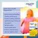 Equate Hemorrhoidal Suppositories for Day and Night Relief - 24 Count + Venancio Fridge Sticker - Buy Online on GoSupps.com